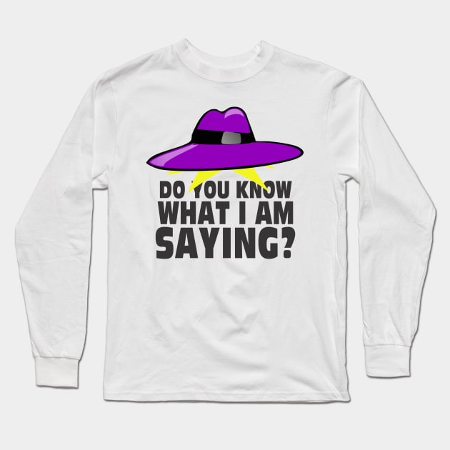 Butters the Pimp Long Sleeve T-Shirt by ZombieNinjas